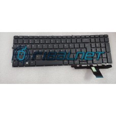 HP EliteBook 850 G7 Apenas Teclado Internacional com Backlight